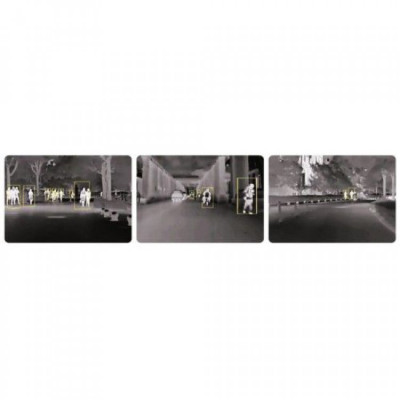 Автомобільний тепловізор Delta Ti-Gear 71 Автомобільний тепловізор Delta Ti-Gear 71